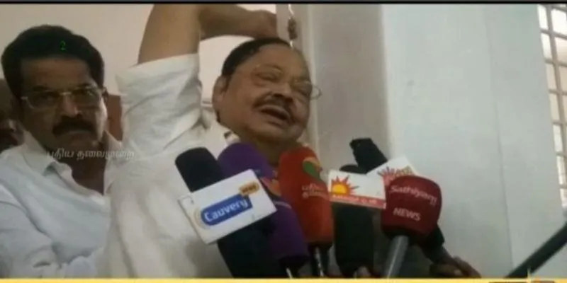 duraimurugan